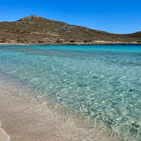 Avra Gasthof Elafonissos