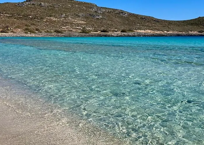 Avra Gasthuis Elafonissos